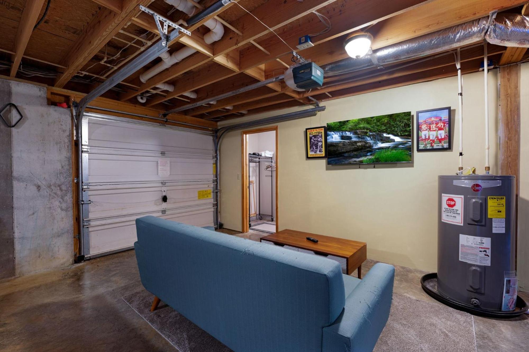 Peaceful Living Minutes From Blue Ridge Hot Tub Pool Table Villa Exterior foto