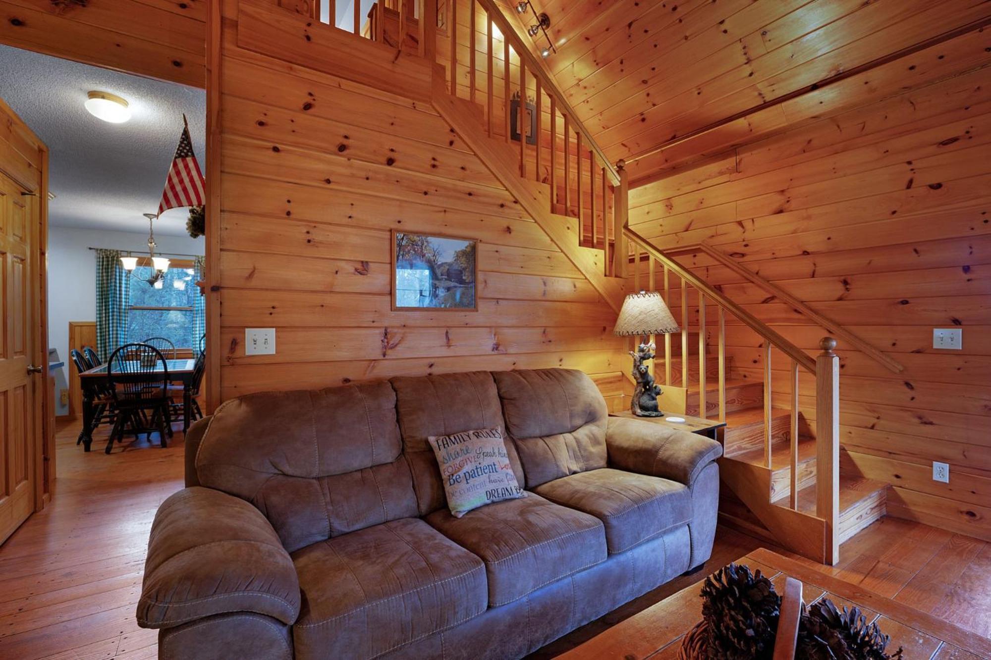 Peaceful Living Minutes From Blue Ridge Hot Tub Pool Table Villa Exterior foto
