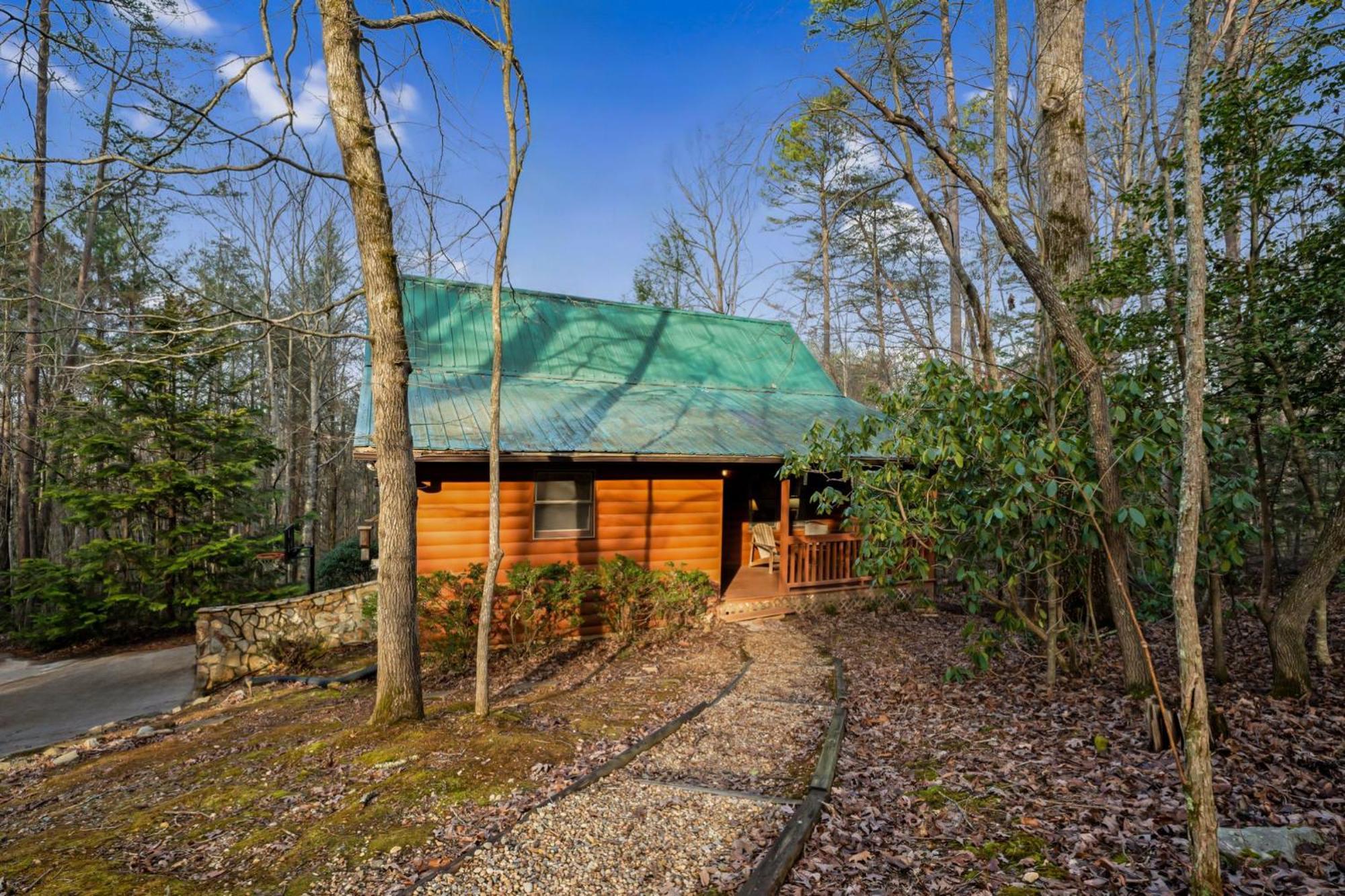 Peaceful Living Minutes From Blue Ridge Hot Tub Pool Table Villa Exterior foto