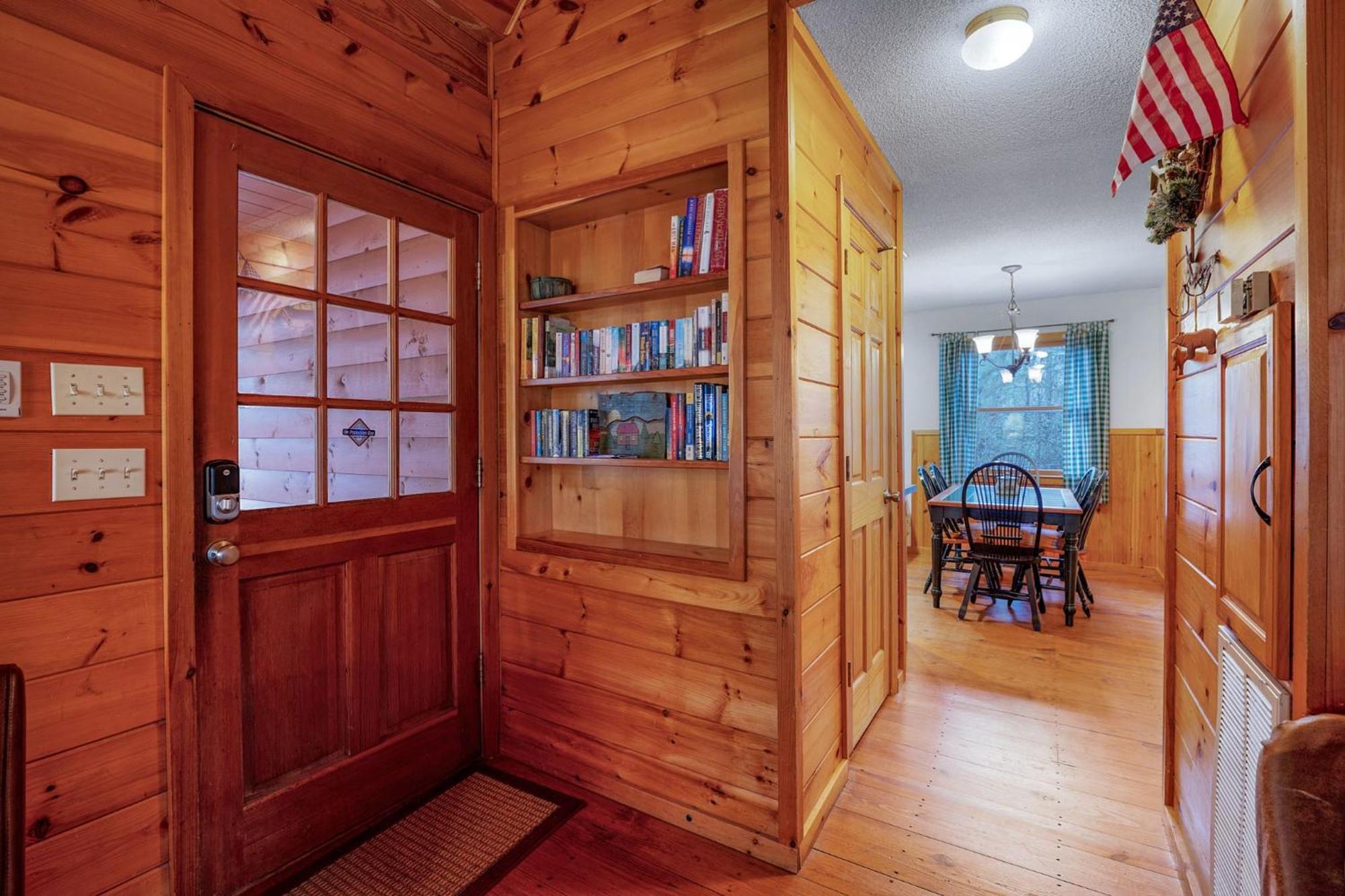 Peaceful Living Minutes From Blue Ridge Hot Tub Pool Table Villa Exterior foto