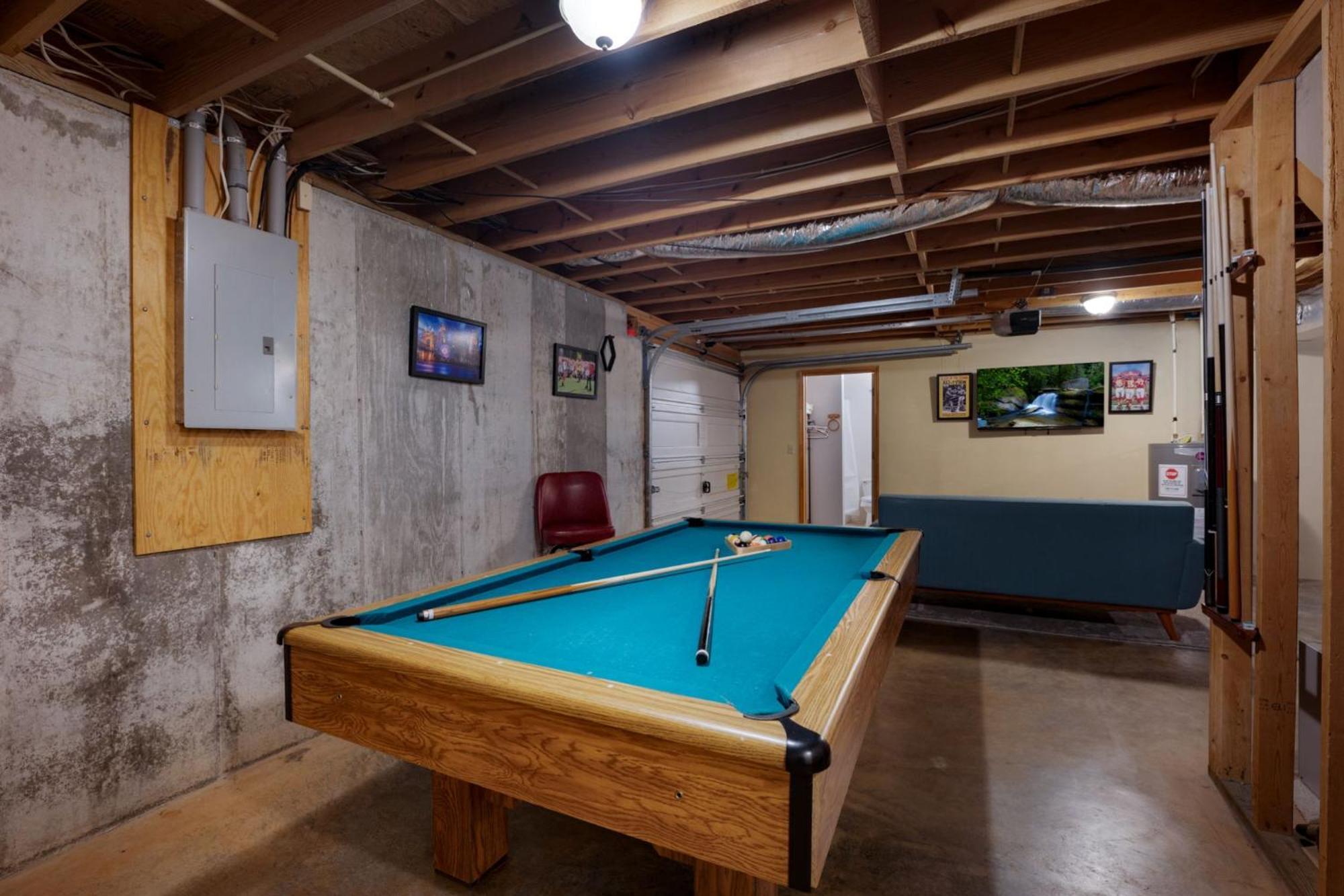 Peaceful Living Minutes From Blue Ridge Hot Tub Pool Table Villa Exterior foto