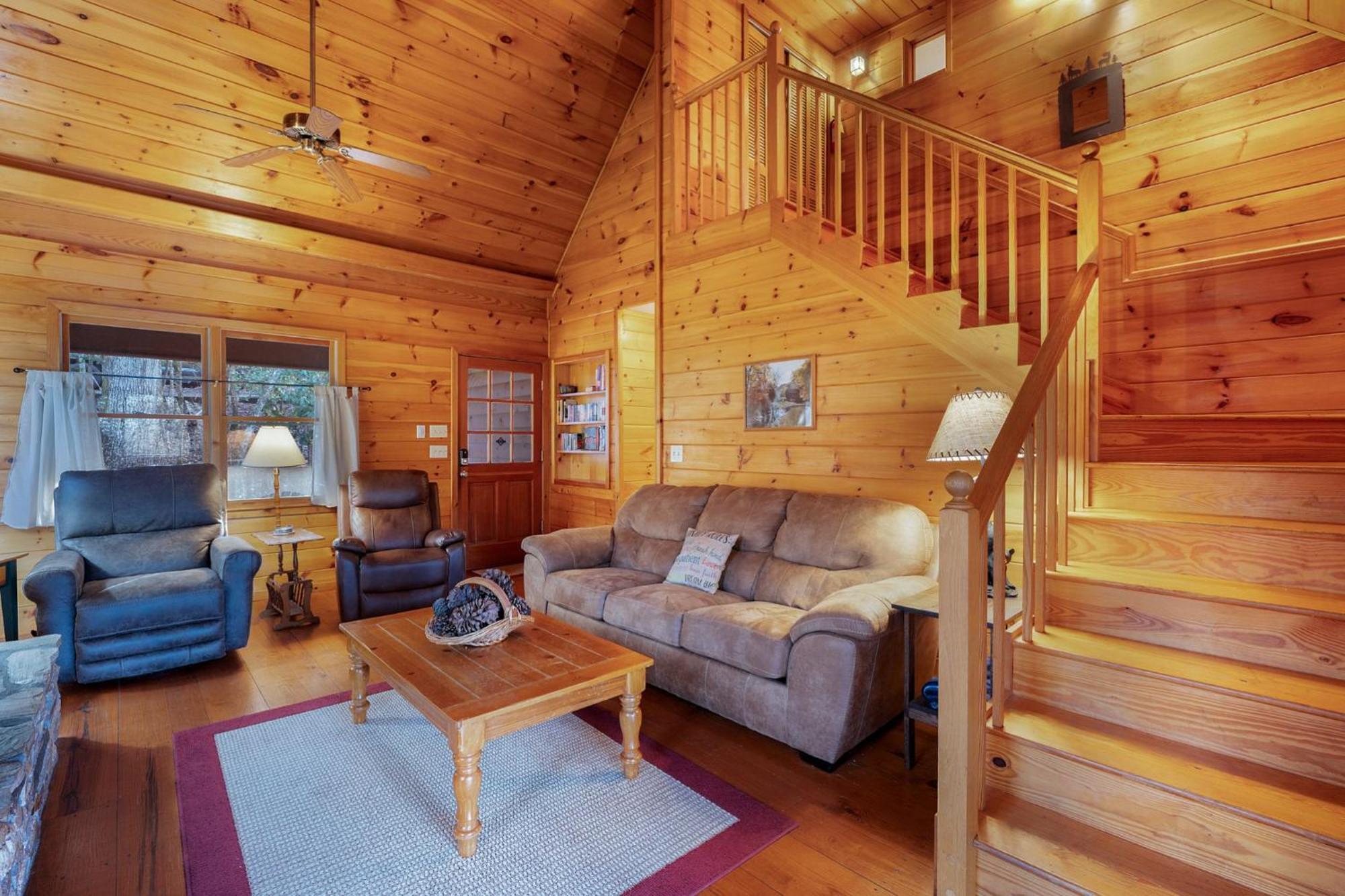 Peaceful Living Minutes From Blue Ridge Hot Tub Pool Table Villa Exterior foto