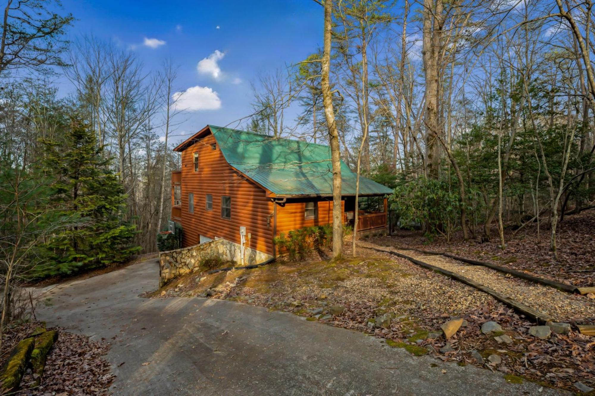 Peaceful Living Minutes From Blue Ridge Hot Tub Pool Table Villa Exterior foto